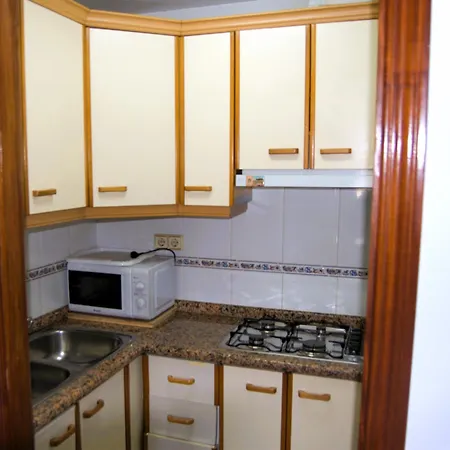 Dos En La Playa Apartment La Pineda