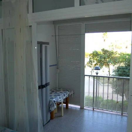 Apartment Dos En La Playa *