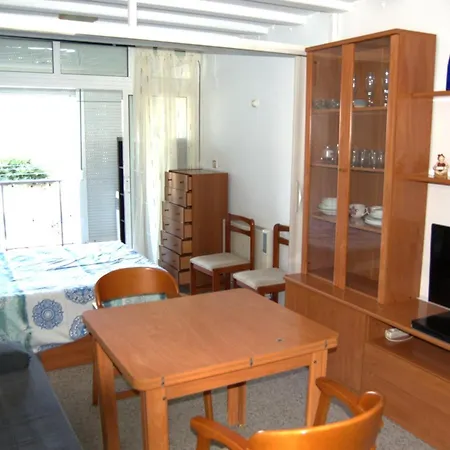Apartment Dos En La Playa La Pineda